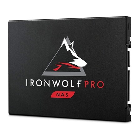 Seagate Ironwolfpro 480G 125Ssd Sata6G ZA480NX10001